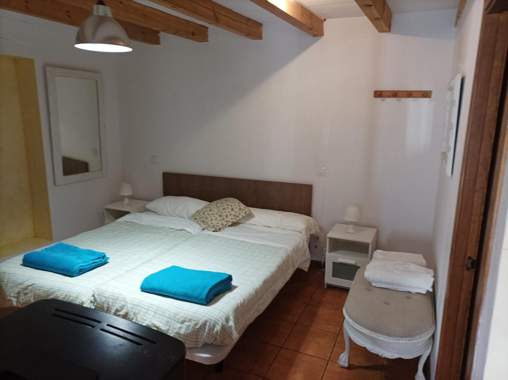 El Rincon De Zaldierna Szoba fotó